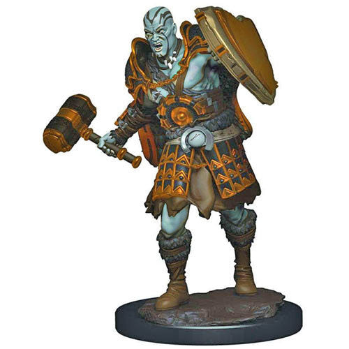 D&D Premium Painted Figure: W3 Male Goliath Fighter