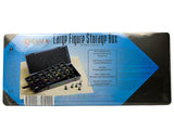 Chessex Figure Storage Box (L) for Larger 25mm Figures