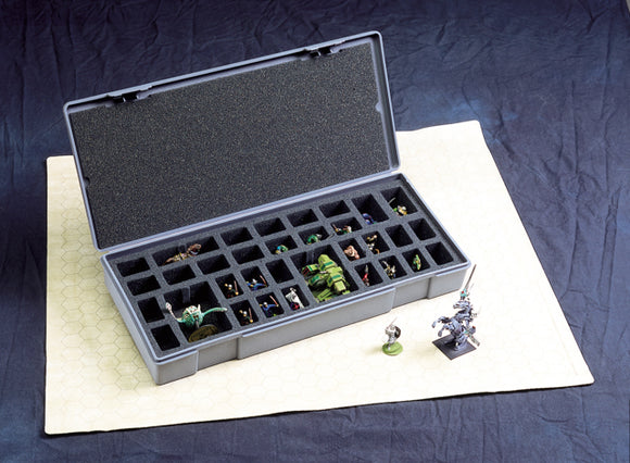 Chessex Figure Storage Box (L) for Very Large Figures