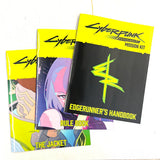 Cyberpunk Edgerunners: Mission Kit