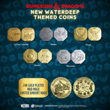 Dungeons & Dragons Undermountain Treasure Pack: Waterdeep Collection