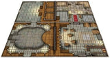 Towns & Taverns Books of Battle Mats - 2 Book Set