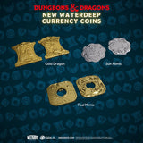 Dungeons & Dragons Undermountain Treasure Pack: Waterdeep Collection