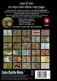 Giant Book of Battle Mats Revised 12x16 inches