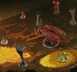 D&D Icons of the Realms: Adventure in a Box - Red Dragon's Lair