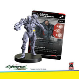 Combat Zone: Corporate Muscle (Arasaka Gangers)