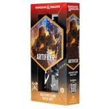 Dungeons & Dragons Adventure Dice - Artificer