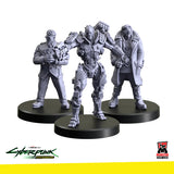 Combat Zone: Corporate Muscle (Arasaka Gangers)