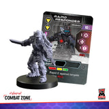 Cyberpunk Red Combat Zone: Arasaka Gangers - Downsizers