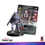 Cyberpunk Red Combat Zone: Arasaka Gangers - Downsizers