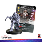 Cyberpunk Red Combat Zone: Arasaka Gangers - Downsizers