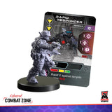 Cyberpunk Red Combat Zone: Arasaka Gangers - Downsizers