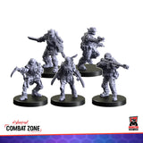 Cyberpunk Red Combat Zone: Arasaka Gangers - Downsizers