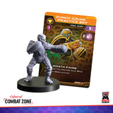 Cyberpunk Red Combat Zone: Trainer Bots