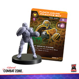 Cyberpunk Red Combat Zone: Trainer Bots