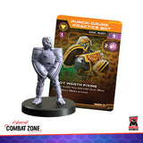 Cyberpunk Red Combat Zone: Trainer Bots