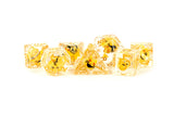 Cat Dice 16mm Resin Poly Dice Set