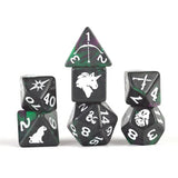 Dungeons & Dragons Adventure Dice - Legend of Drizzt