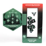 Dungeons & Dragons Adventure Dice - Legend of Drizzt