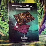 Encounter Maps Fantasy Collection--Collection of Double-Sided Fantasy RPG Encounter Maps