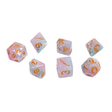 Stranger Things: Adventure Dice Set - Erica