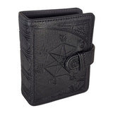 Book of Incantations Spell Card Book: Tome Edition - Black