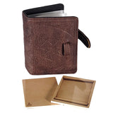 Book of Incantations Spell Card Book: Tome Edition - Brown