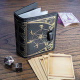 Book of Incantations Spell Card Book: Deluxe Tome Edition