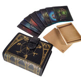 Book of Incantations Spell Card Book: Deluxe Tome Edition