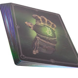 Book of Incantations Spell Card Book: Deluxe Tome Edition