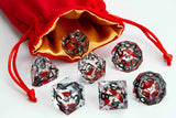 Dungeons & Dragons Liquid Core Dice Set
