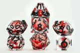 Dungeons & Dragons Liquid Core Dice Set