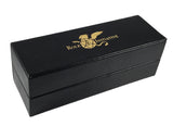 Luxury Faux Leather Dice Box / Rolling Tray - R4I Logo