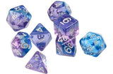 Violet Betta Dice Set