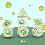 Kiwi Fruit Slice Dice Set