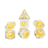 Lemon Fruit Slice Dice Set