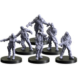 Cyberpunk Red Combat Zone: Zoners - Starter Gang