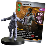 Cyberpunk Red Combat Zone: Zoners - Starter Gang