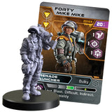 Cyberpunk Red Combat Zone: Zoners - Starter Gang