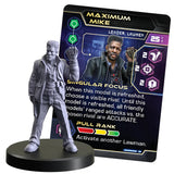 Cyberpunk Red Combat Zone: Lawmen - Starter Gang