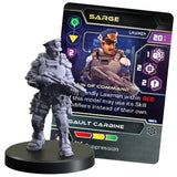 Cyberpunk Red Combat Zone: Lawmen - Starter Gang