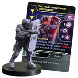 Cyberpunk Red Combat Zone: Lawmen - Starter Gang