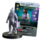 Cyberpunk Red Combat Zone: Edgerunners - C-Suite