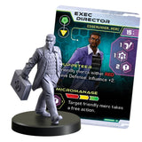 Cyberpunk Red Combat Zone: Edgerunners - C-Suite