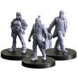 Cyberpunk Red Combat Zone: Edgerunners - C-Suite