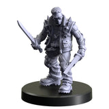 Cyberpunk Red Combat Zone: Maelstrom - Filthy Meatbags