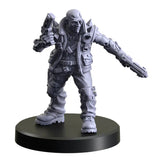 Cyberpunk Red Combat Zone: Maelstrom - Filthy Meatbags