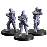 Cyberpunk Red Combat Zone: Arasaka - Observe & Secure