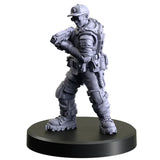 Cyberpunk Red Combat Zone: Arasaka - Observe & Secure