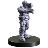 Cyberpunk Red Combat Zone: Arasaka - Observe & Secure